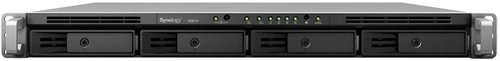 Synology RackStation RS814 - Datenspeicher - Hauptbild