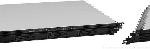 Synology RackStation RS815+ - Data Storage - Main image