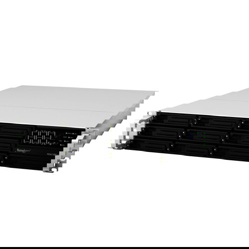 Synology NAS RS3411RPxs - Datenspeicher - Hauptbild