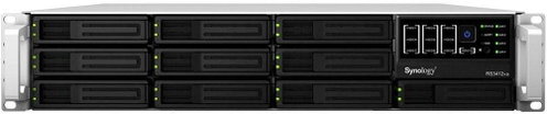 Synology NAS RS3412RPxs - Datenspeicher - Hauptbild