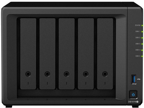 Synology DS1019+ - Data Storage - Main image