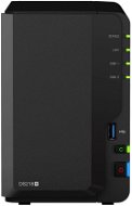 Synology DS218 + 2x2 TB ROT - Datenspeicher