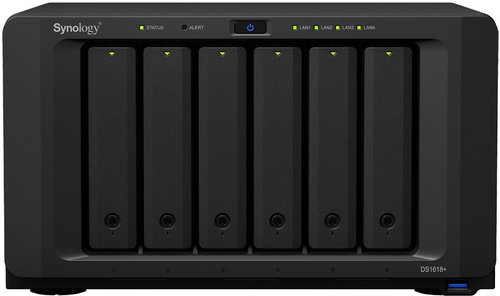Synology DS1618+ - Data Storage - Main image