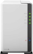 Synology DS220j 2× 3TB RED - NAS