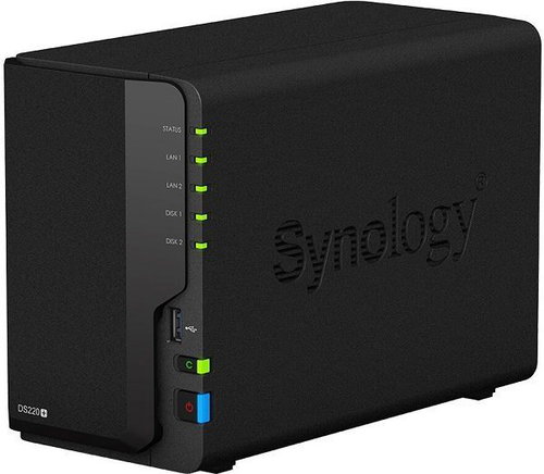 Synology DS220+ -  NAS  - Main image