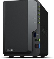 Synology DS220+ 2 x 2 TB RED - NAS