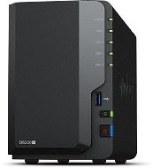 Synology DS220+ 2× 3TB RED - NAS