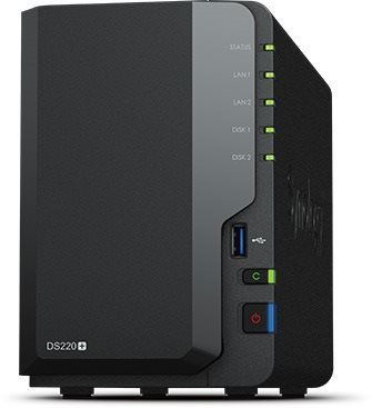 Synology DS220+ 2x4TB RED Plus - NAS - Hlavní obrázek