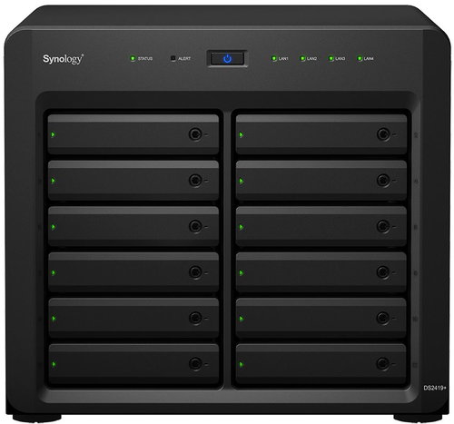 Synology DS2419+ -  NAS  - Main image