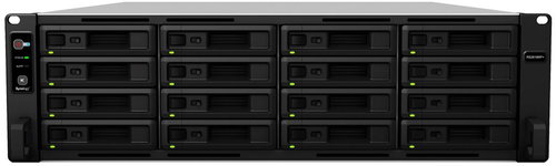 Synology RS2818RP+ -  NAS  - Main image