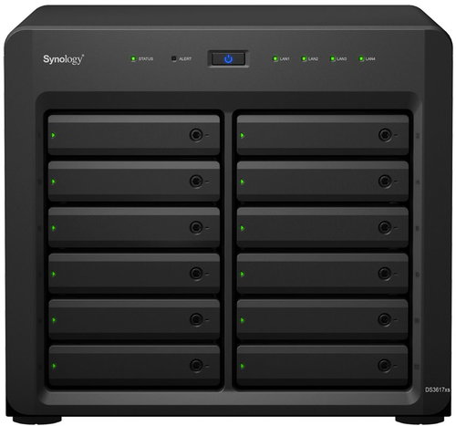 Synology DS3617xs -  NAS  - Main image