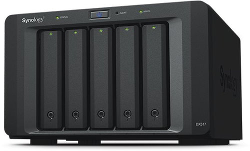 Synology DX517 - NAS Expansion Unit - Main image