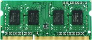 Synology RAM 4GB DDR3L-1866 SO-DIMM 204 pinů 1,35V - Operační paměť
