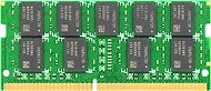 Synology RAM 16GB DDR4-2400 ECC unbuffered SO-DIMM 260pin 1.2V - RAM