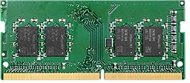 Synology RAM 4 GB DDR4-2666, non-ECC unbuffered SO-DIMM 260 Pin 1,2 V - Arbeitsspeicher