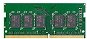 Synology RAM 4GB DDR4 ECC unbuffered SO-DIMM - RS1221RP+, RS1221+, DS1821+, DS1621xs+, DS1621+ - RAM memória