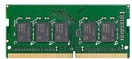 Synology RAM 4GB DDR4 ECC unbuffered SO-DIMM pro RS1221RP+, RS1221+, DS1821+, DS1621xs+, DS1621+ - Operační paměť