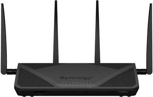 Synology RT2600ac - WiFi Router - Main image