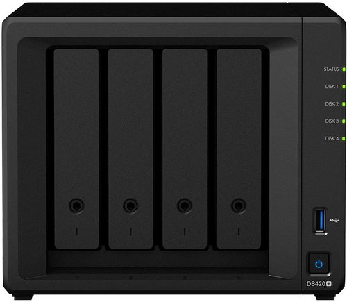 Synology DS420+ -  NAS  - Main image