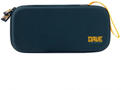 FUNLAB Carrying Case - Dave the Diver (Oxford Fabric) - Nintendo Switch 2 - Case for Nintendo Switch - Main image