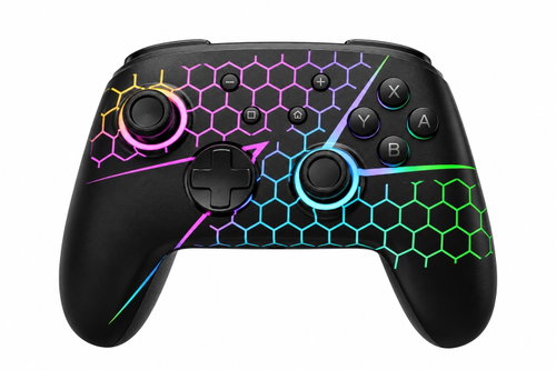 FUNLAB Firefly Pro Wireless Controller - Firefly Z - Nintendo Switch 2 - Gamepad - Main image