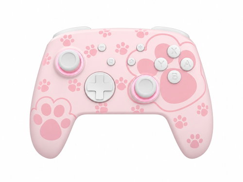 FUNLAB Firefly Pro Wireless Controller - Cat Paw - Nintendo Switch 2 - Gamepad - Hauptbild