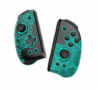 FUNLAB Luminous Wireless Joypad - Zonai Black - Nintendo Switch - Gamepad