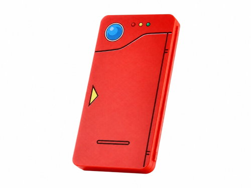 FUNLAB Game Card Case 24 - Pokedex - Nintendo Switch 2 - Case for Nintendo Switch - Main image