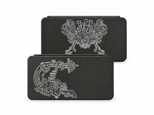 FUNLAB Game Card Case 24 - Zonai 2 - Nintendo Switch - Nintendo Switch-Hülle - Hauptbild