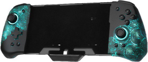 FUNLAB Luminpad Wireless Gripcon - Zonai Black - Nintendo Switch - Gamepad - Main image