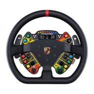 FANATEC Podium Steering Wheel Porsche 911 GT3 R Leather - Lenkrad