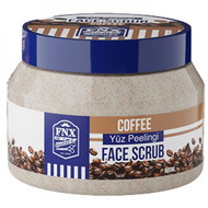 FNX Barber Pleťový kávový peeling 500 ml - Facial Scrub