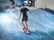 Indoor surfing - Printed Voucher