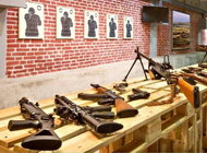 Shooting from army rifles - Printed Voucher