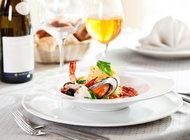 Real Italy - 5-course tasting menu - Printed Voucher