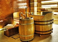 Allegria Dinner with a rest in the beer bath (voucher) - Printed Voucher