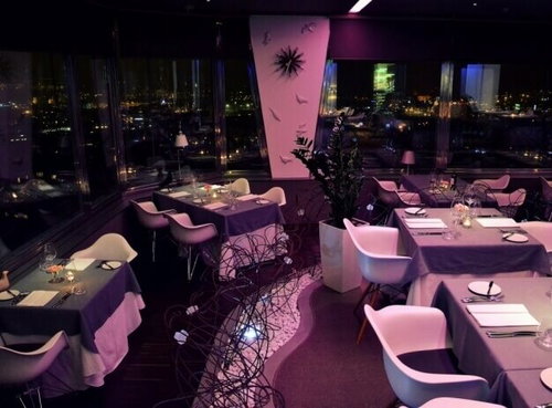 Tasting menu in Žižkov Tower for two - Printed Voucher - Main image