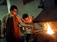 Experiential blacksmith course - Printed Voucher