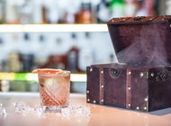 For cocktails at the Žižkov tower - Printed Voucher