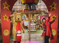 Day at Hamleys - Discounted Hamleys package - Printed Voucher