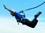Bungee jumping - Printed Voucher