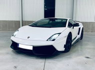 Allegria Ride in a Lamborghini Gallardo LP570-4 Superleggera (Voucher) - Printed Voucher