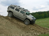 Driving a Hummer H2 - Printed Voucher