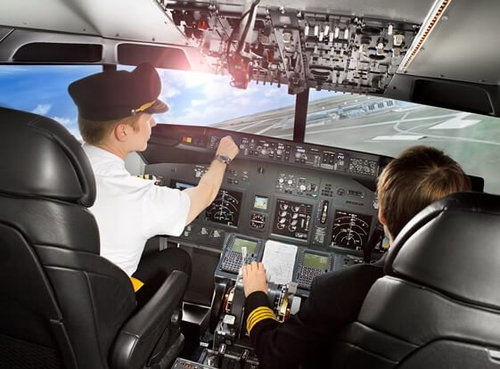 Allegria Pilot a Boeing 737NG and Airbus A320 (Voucher) - Printed Voucher - Main image