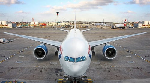 Allegria Pilot of Airbus A320 (Voucher) - Printed Voucher - Main image