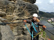 Via Ferrata with a guide - Printed Voucher