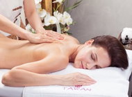 Allegria Royal Thai Herbal Massage with Oil (Voucher) - Printed Voucher