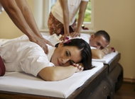 Allegria Thai Massage for Two (Voucher) - Printed Voucher
