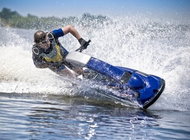 Riding a jet ski - Printed Voucher