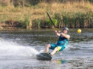 Wake boarding - water skiing - Printed Voucher